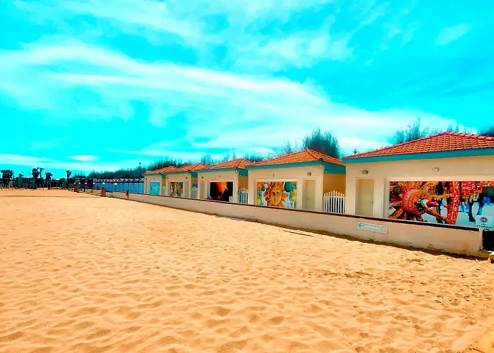 Villaggio Albergo Internazionale La Plaja Catania